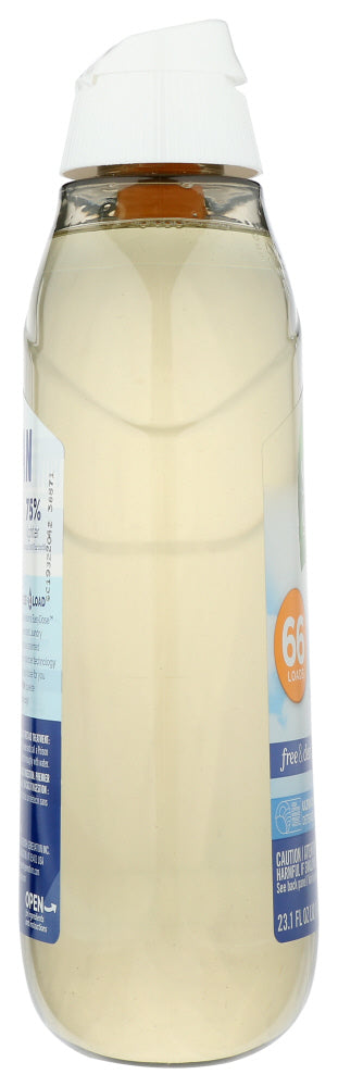 Seventh Generation: Laundry Dtrgnt 8x Frclr, 23.1 Oz