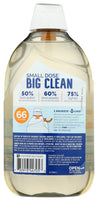 Seventh Generation: Laundry Dtrgnt 8x Frclr, 23.1 Oz