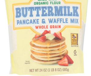 Bobs Red Mill: Buttermilk Pancake & Waffle Mix, 24 Oz