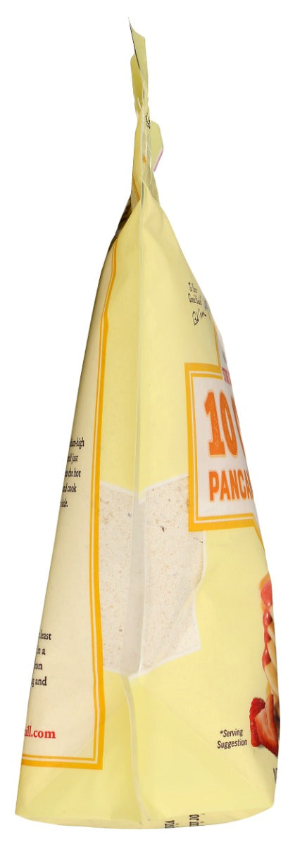 Bobs Red Mill: 10 Grain Pancake & Waffle Mix, 24 Oz