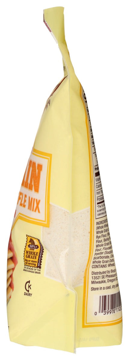 Bobs Red Mill: 10 Grain Pancake & Waffle Mix, 24 Oz