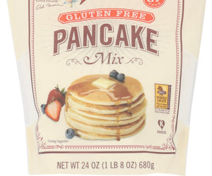 Bobs Red Mill: Gluten Free Pancake Mix, 24 Oz