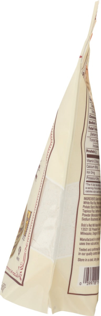 Bobs Red Mill: Gluten Free Pancake Mix, 24 Oz