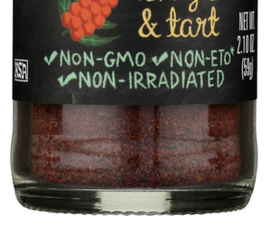 Frontier Herb: Sumac Ground Seasoning, 2.1 Oz