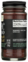 Frontier Herb: Sumac Ground Seasoning, 2.1 Oz