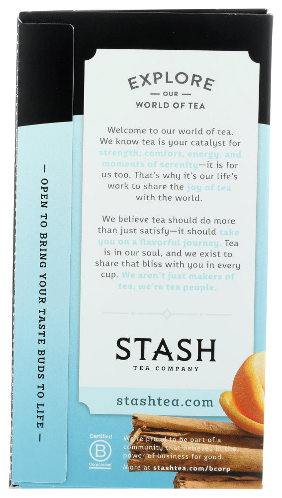 Stash Tea: Licorice Spice Tea, 20 Bg