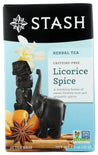 Stash Tea: Licorice Spice Tea, 20 Bg