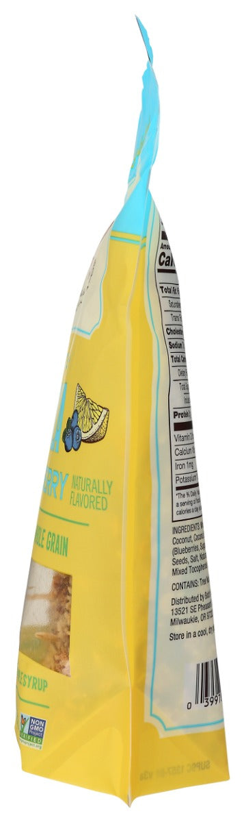 Bobs Red Mill: Lemon Blueberry Homestyle Granola, 11 Oz