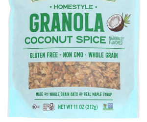 Bobs Red Mill: Coconut Spice Homestyle Granola, 11 Oz