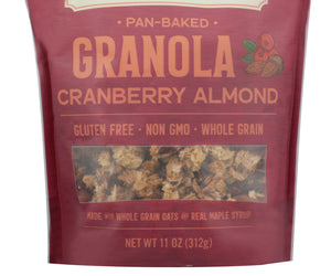 Bobs Red Mill: Cranberry Almond Homestyle Granola, 11 Oz