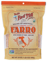 Bob's Red Mill: Organic Farro, 24 Oz