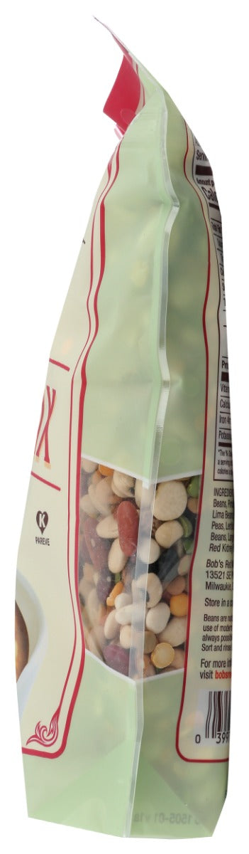 Bobs Red Mill: 13 Bean Soup Mix, 29 Oz