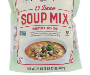 Bobs Red Mill: 13 Bean Soup Mix, 29 Oz