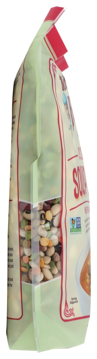 Bobs Red Mill: 13 Bean Soup Mix, 29 Oz