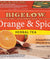 Bigelow: Tea Orange And Spice 20 Bags, 1.5 Oz