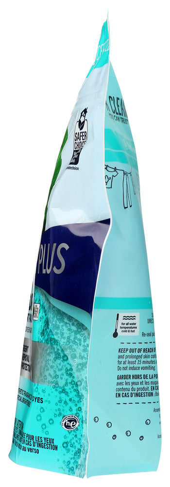 Seventh Generation: Detergent Ultra Powder Plus, 42 Ea