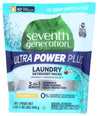 Seventh Generation: Detergent Ultra Powder Plus, 42 Ea