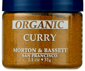 Morton & Bassett: Spice Curry Mini, 1.1 Oz