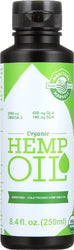 Manitoba Harvest: Hemp Seed Oil Organic, 8.4 Oz