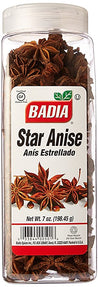 Badia: Spice Star Anise, 7 Oz