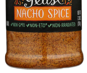 Frontier Herb: Spice Nacho Yeast Blend, 7.3 Oz