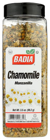 Badia: Spice Chamomile Flower, 3.5 Oz
