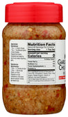 Badia: Spice Grlc Minced Redchil, 8 Oz
