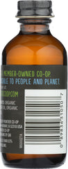 Frontier Herb: Organic Lemon Flavor, 2 Oz