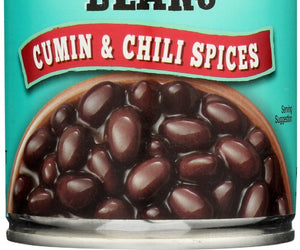 Kuners: Southwest Black Beans With Cumin & Chili Spices, 15 Oz