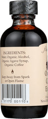 Flavorganics: Organic Coffee Extract, 2 Oz