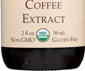 Flavorganics: Organic Coffee Extract, 2 Oz