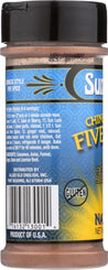 Sun Luck: Chinese Style Five Spice Seasoning, 2 Oz
