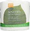 Seventh Generation: Bathroom Tissue 1 Ply 1000 Sheets Per Roll, 1 Ea