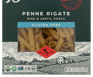 Bionaturae: Organic Gluten Free Penne Rigate Pasta, 12 Oz