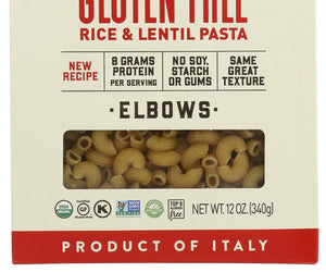Bionaturae: Organic Pasta Elbows Gluten Free, 12 Oz
