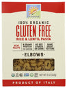 Bionaturae: Organic Pasta Elbows Gluten Free, 12 Oz