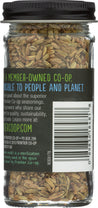 Frontier Herb: Organic Whole Fennel Seed, 1.28 Oz