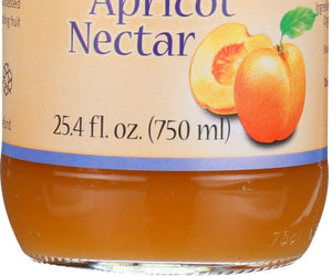 Bionaturae: Organic Apricot Nectar, 25.4 Oz