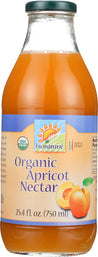 Bionaturae: Organic Apricot Nectar, 25.4 Oz