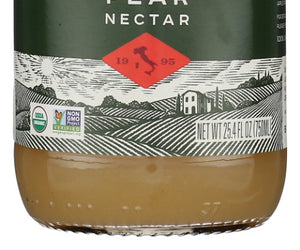 Bionaturae: Organic Pear Nectar, 25.4 Oz
