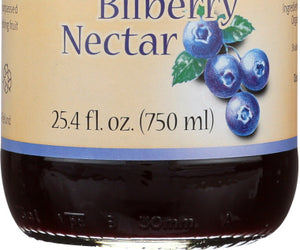 Bionaturae: Organic Bilberry Fruit Nectar, 25.4 Oz
