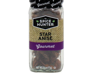 Spice Hunter: Anise Star Whole Chinese, .6 Oz