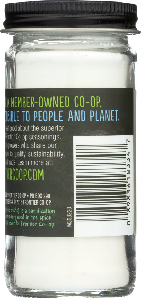 Frontier Herb: Bottle Cream Of Tartar, 3.52 Oz