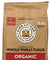 King Arthur: 100% Organic Whole Wheat Flour, 5 Lb