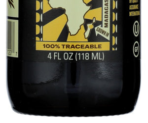 Madecasse: Pure Vanilla Extract, 4 Oz