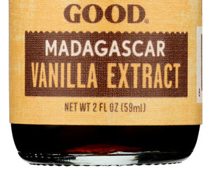 Madecasse: Pure Vanilla Extract, 2 Oz