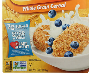 Weetabix: Whole Grain Cereal, 14 Oz