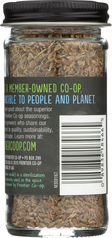 Frontier Herb: Ssnng Anise Seed Org, 1.5 Oz