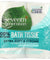 Seventh Generation: Bath Tissue 2 Ply Pack Of 4, 1 Ea