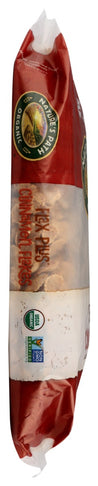 Natures Path: Flax Plus Cinnamon Flakes Cereal, 32 Oz